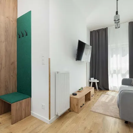Apartment Jasny W Swinoujsciu Blisko Portu By Renters Swinoujscie