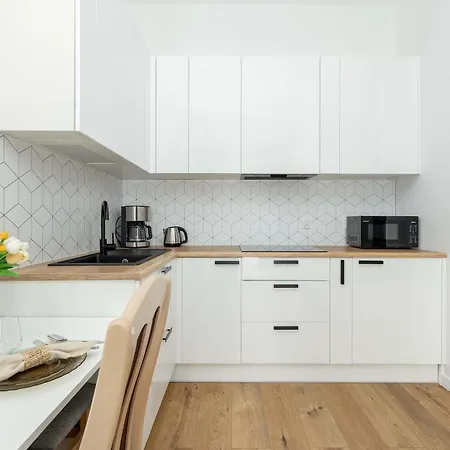 Jasny W Swinoujsciu Blisko Portu By Renters * Swinoujscie