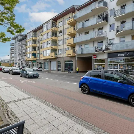 Apartment Jasny W Swinoujsciu Blisko Portu By Renters Swinoujscie