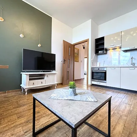 Bryza - Concha 43 - Centrum Miasta Apartment