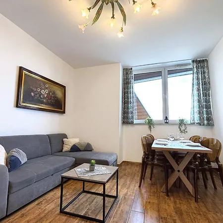 Bryza - Concha 43 - Centrum Miasta Apartment Swinoujscie