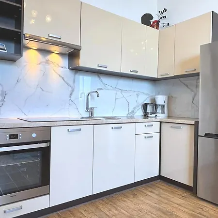 Apartment Bryza - Concha 43 - Centrum Miasta Swinoujscie