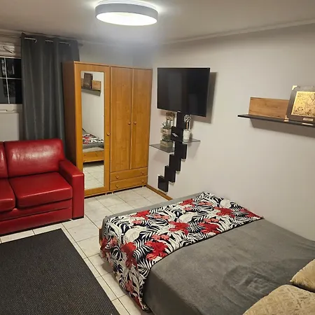 A Moze Morze Apartment Swinoujscie