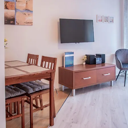 Na Wyspie - Roza Wiatrow Apartment *