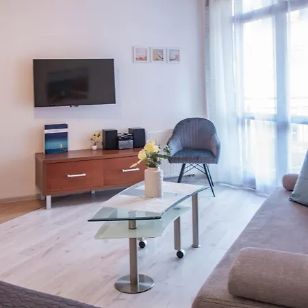 Na Wyspie - Roza Wiatrow Apartment Swinoujscie