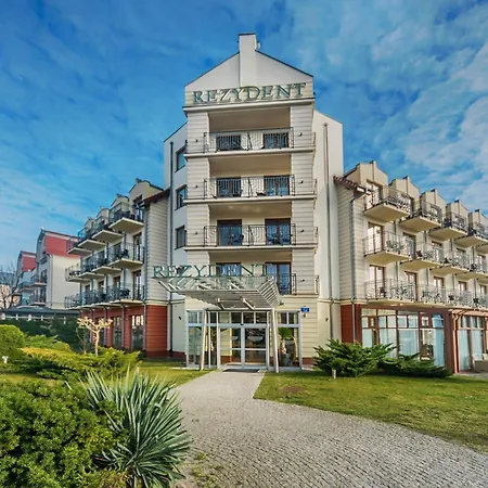 Rezydent Bed & Breakfast 3*