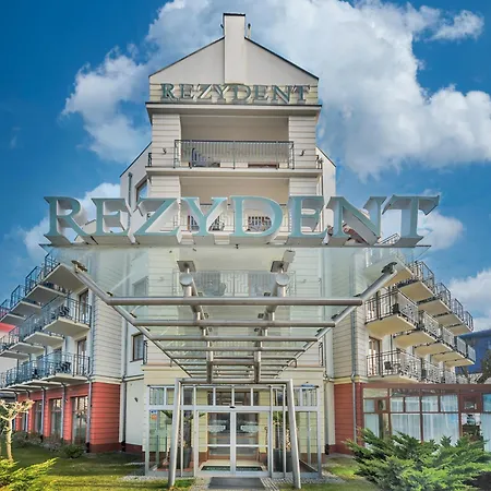 Bed & Breakfast Rezydent 3*