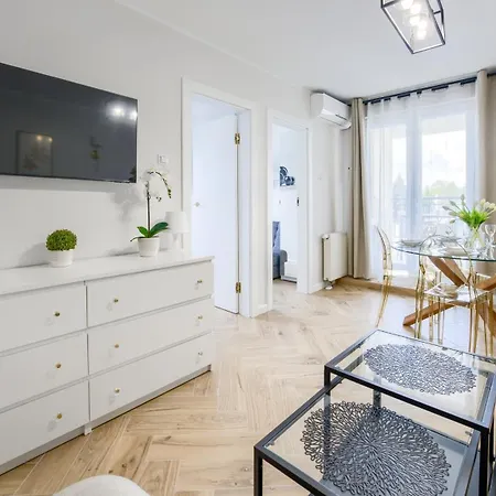 Apartment Sun & Snow Promenada Komfort Swinoujscie