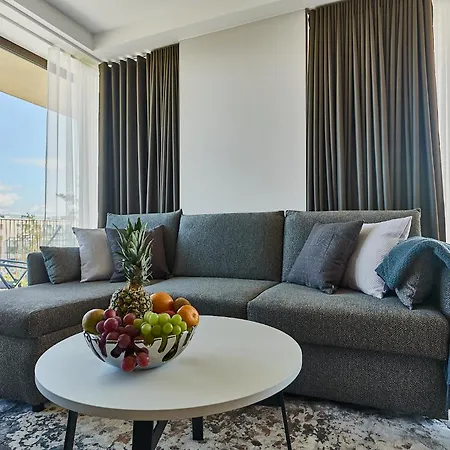 Golden Hour Apartments- Loft H 418 Swinoujscie