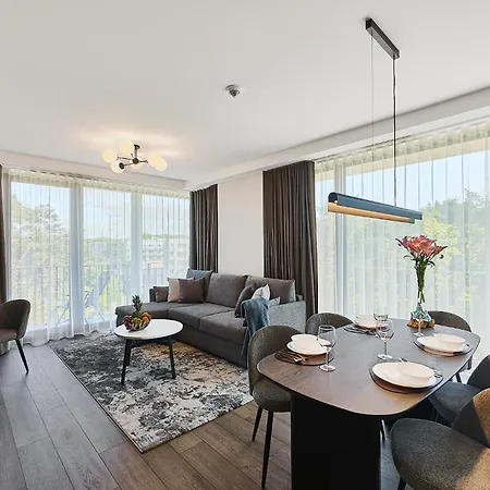 Golden Hour Apartments- Loft H 418 Apartment *