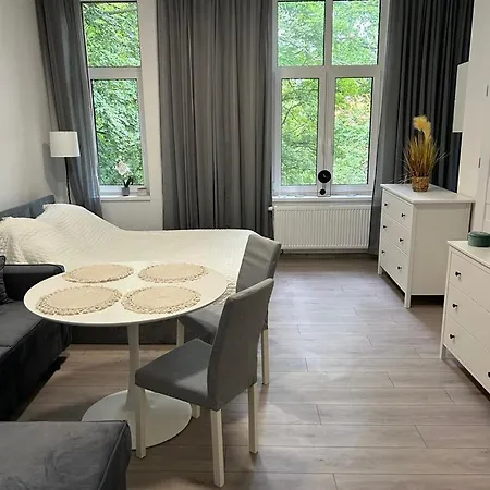 Apartment Narutowicza
