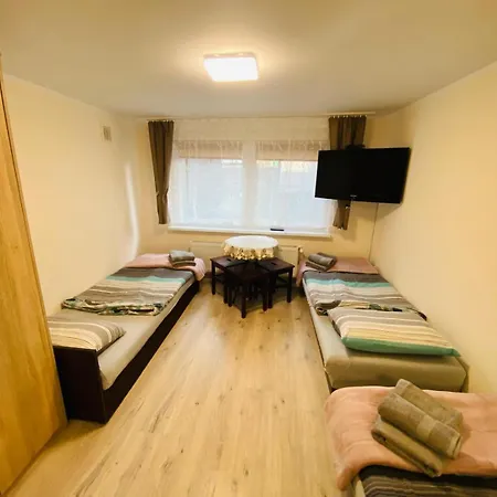 Apartament Kasper Świnoujście