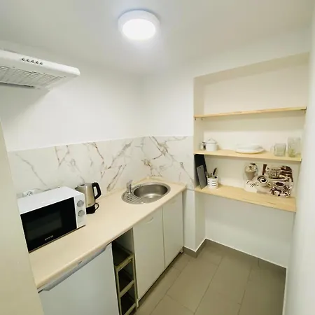 Kasper Apartment *