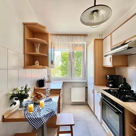 M4 Baltic Apartment Swinoujscie