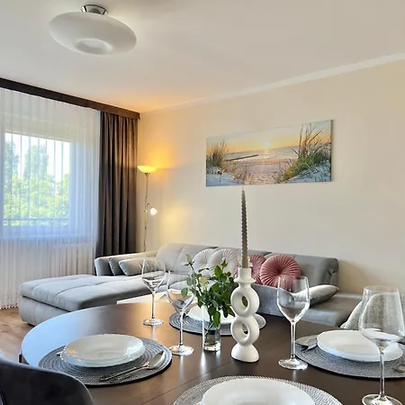 Apartment M4 Baltic *