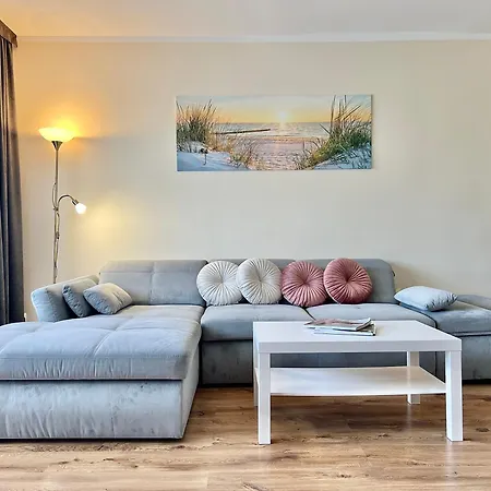M4 Baltic Apartment