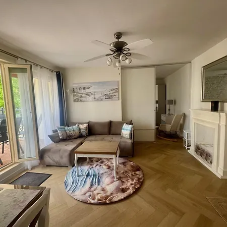 Tatanka Apartment Swinoujscie