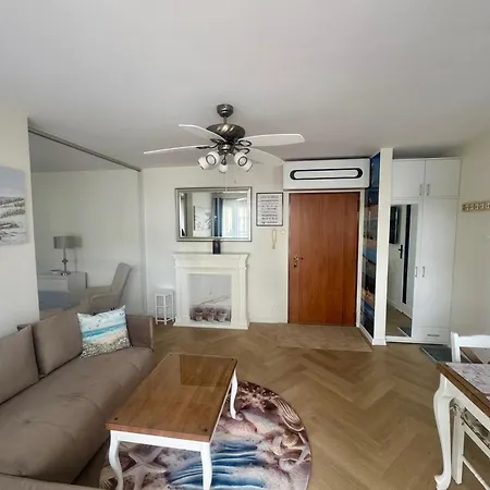 Tatanka Apartment *
