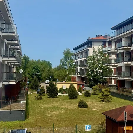 Tatanka Apartment Swinoujscie