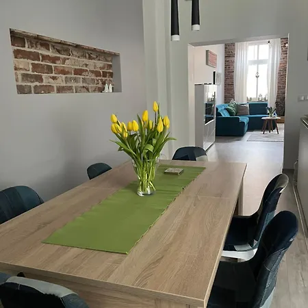 Apartament Paderewskiego 10 *