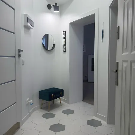 Apartament Paderewskiego 10 Świnoujście