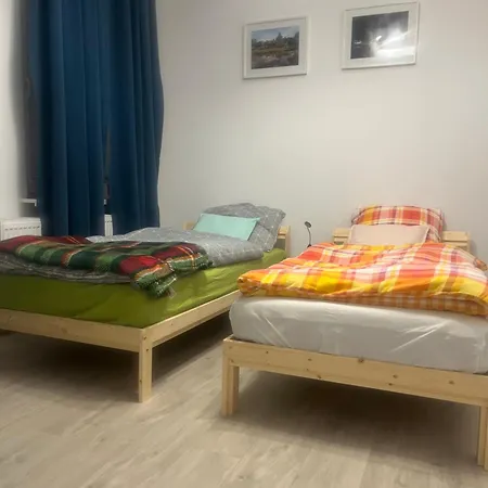 Paderewskiego 10 Apartament Świnoujście