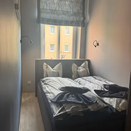 Paderewskiego 10 Swinoujscie