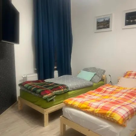 Paderewskiego 10 Apartament *