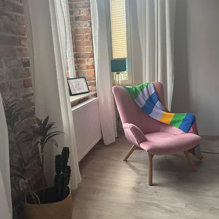 Paderewskiego 10 Apartment Swinoujscie