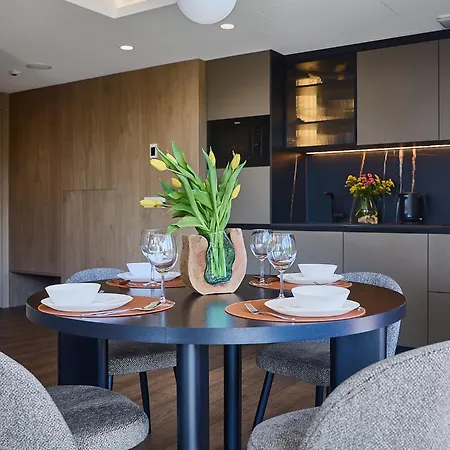 Golden Hour Apartments- Loft H 419 * Swinoujscie