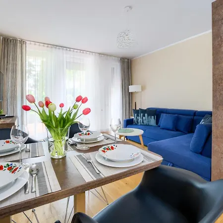 Apartament Sun&snow Leśne Zacisze *