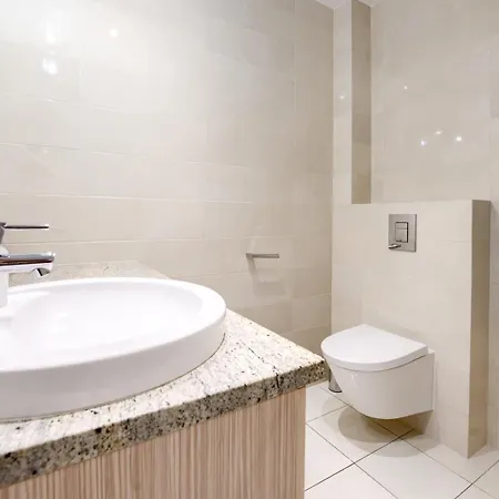 Sun&snow Leśne Zacisze Apartament Świnoujście