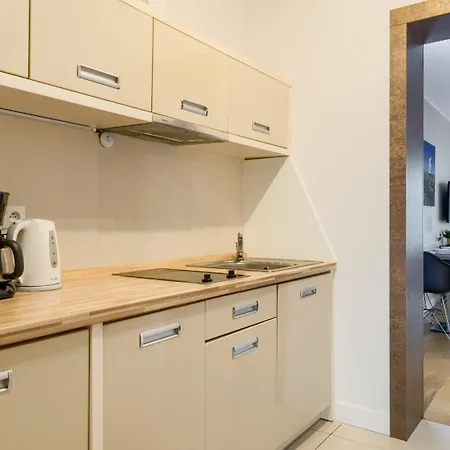 Apartment Sun & Snow Lesne Zacisze Swinoujscie