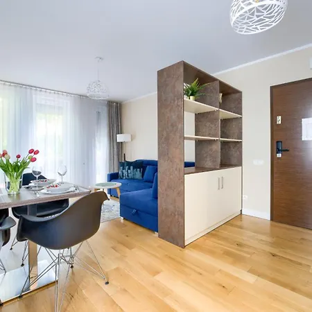 Sun&snow Leśne Zacisze Apartament Świnoujście