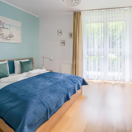 Apartment Sun & Snow Lesne Zacisze