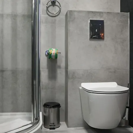 Apartment Vacationclub - Baltic Park Plaza 32 2.2.4. *