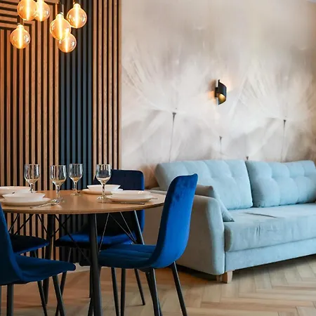 Apartment Vacationclub - Baltic Park Plaza 32 2.2.4. Swinoujscie