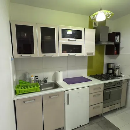 Apartment Avarelax Centrum Swinoujscie