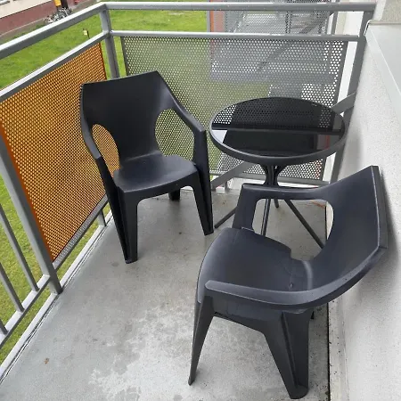 Avarelax Centrum Apartment Swinoujscie