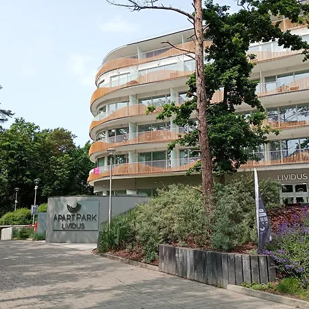 Apartment Lividus112 *