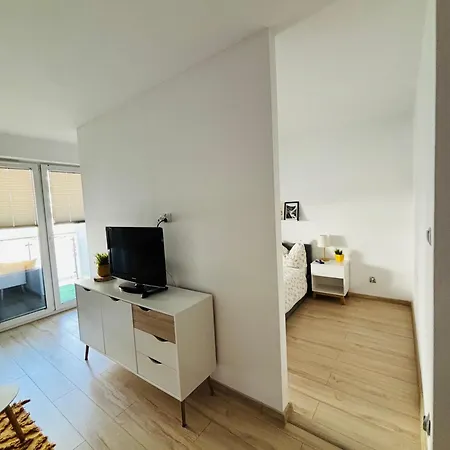 Ulanska Apartment