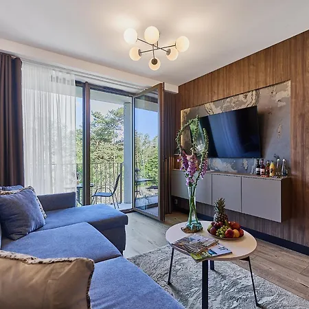 Golden Hour Apartments- Loft H 216 Swinoujscie