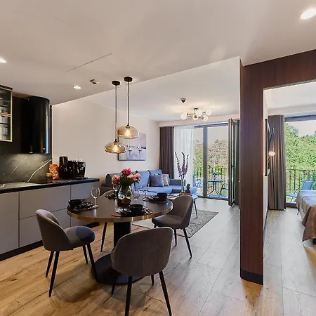 Golden Hour Apartments- Loft H 216 Swinoujscie