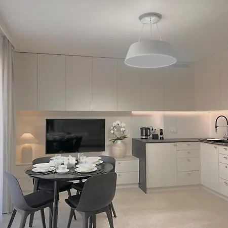 Apartment Lapis Swinoujscie