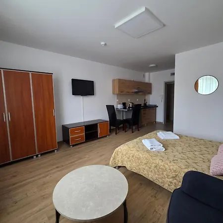 Zachodnia Przystan Apartment Swinoujscie