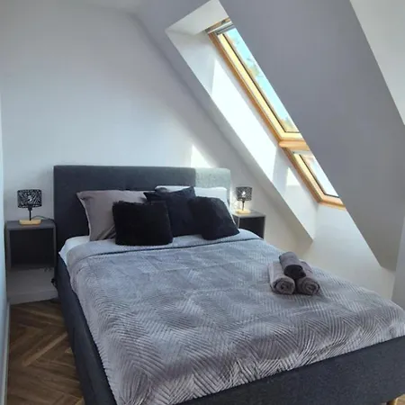 Apartament Holiday