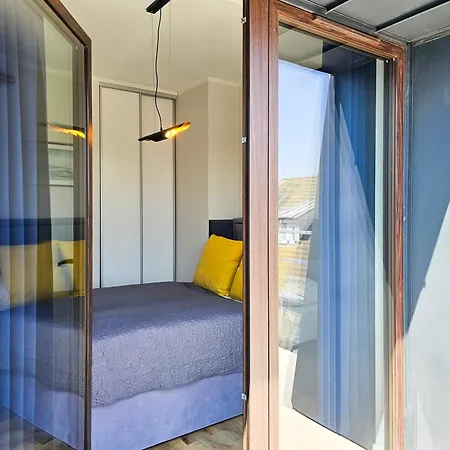 Visit Baltic - Kormoran Z Tarasem Apartment *