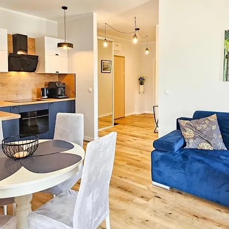 Apartment Visit Baltic - Kormoran Z Tarasem *