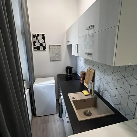 Apartment Narutowicza *