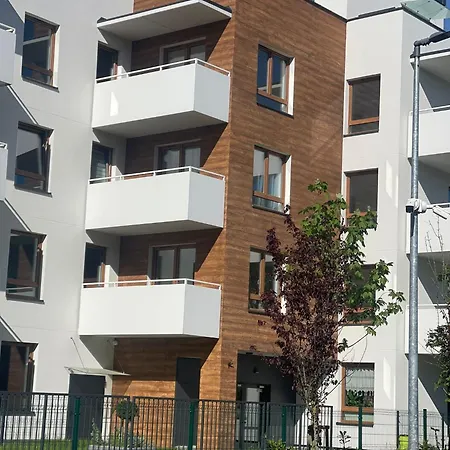 Apartment Golden Hour - Odrowcow 5 *